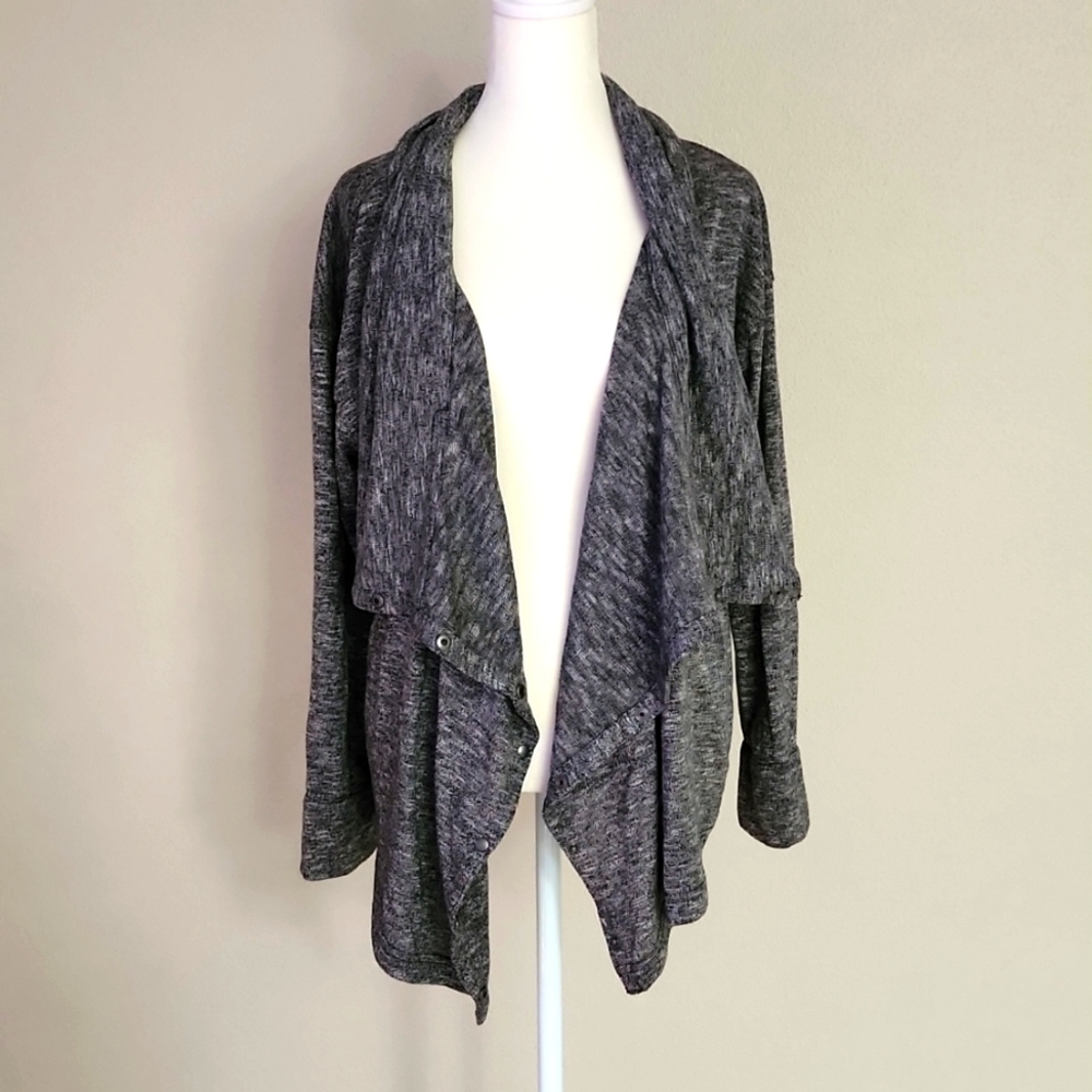 Eddie Bauer 7 ways Cardigan